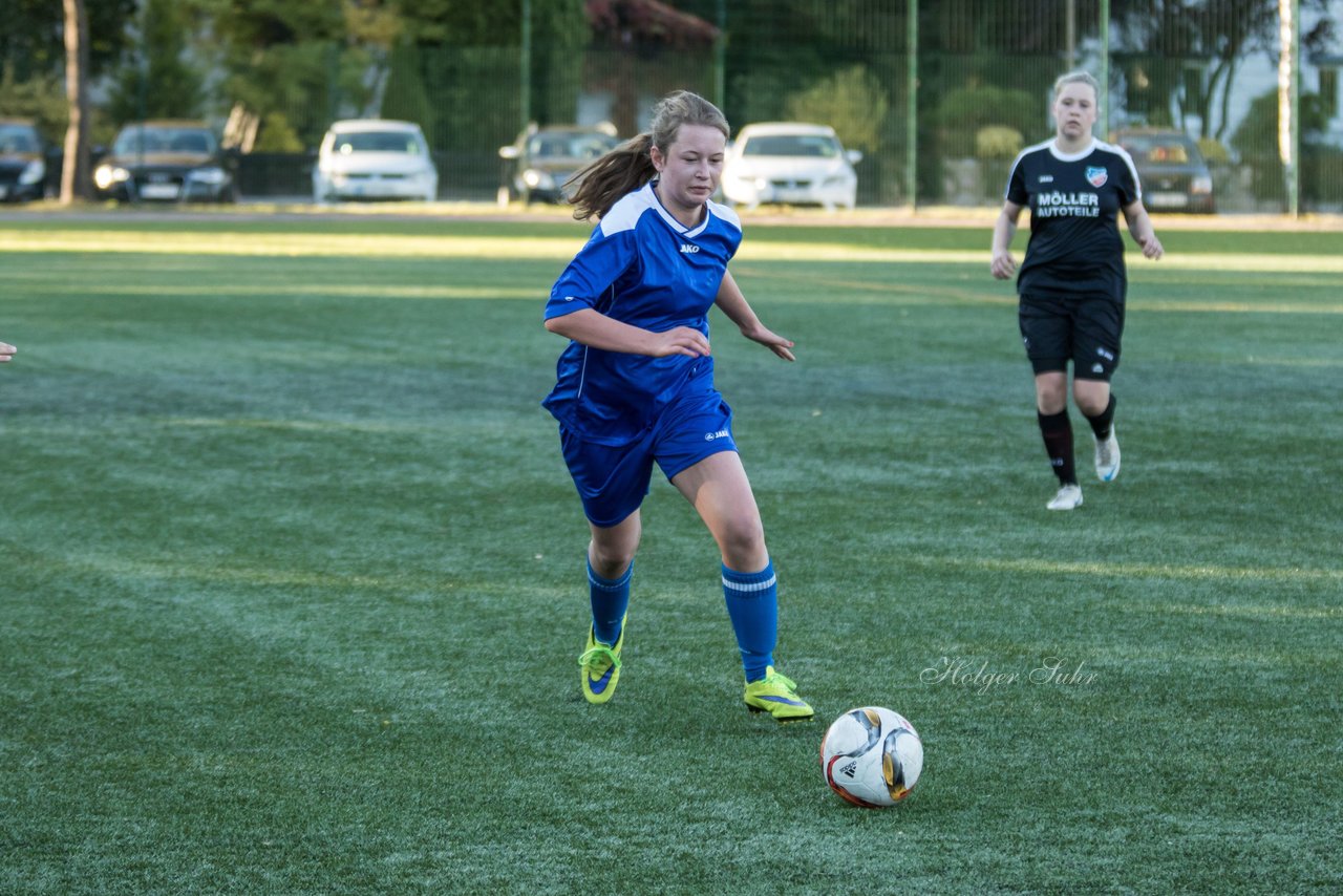 Bild 241 - Frauen SV Henstedt Ulzburg II - TSV Russee : Ergebnis: 6:0